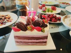 -金地大酒店-中餐厅