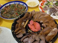 -官塘陈记鱼生·潮汕砂锅粥·牛肉火锅(潮枫路总店)