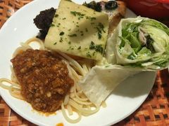 -So Lounge索兰至餐厅(蓝色港湾店)