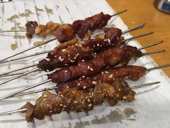 -喝丢一只鞋海鲜烧烤·海肠捞饭(市场店)