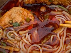 -谭老太正宗柳州螺狮粉(家和花园店)