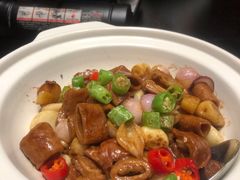 砂锅大肠-钱塘宴(东站西子国际店)