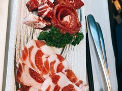 特选牛肉拼盘-红门金汤·港式火锅(英皇集团中心店)