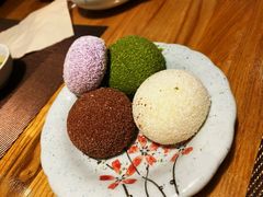 日式大福甜品-德川家日本料理(中关村寰太大厦店)