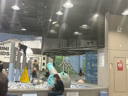-MINI MARS 脚下的城市乐园·餐饮·派对(静安江宁店)