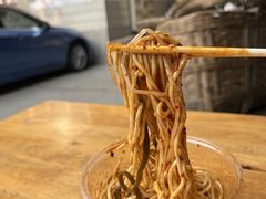 -找不到凉面(新都粮食局毗河油厂职工宿舍大院店)