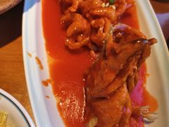 -鸽舞笙平金牌烧鸽子·融合菜(鲁谷店)