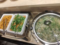 -食蔬不二素食自助餐厅(沈阳铁西店)