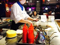 -尚雅铁板料理自助餐厅(乐松店)