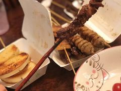 -年轮烧烤·羊蝎子·烤鱼(星湖街店)