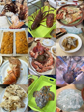 日本冲绳椰子蟹肉质细嫩口感超好