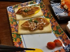 脆烤香芒鹅肝—夏日の精选-大鲜生·亚洲菜融合小食堂