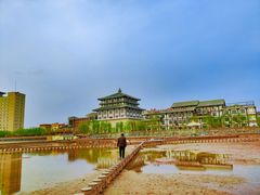 -党河风情线国家水利风景区