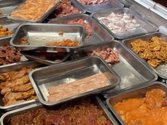 -英雄故事地摊烤肉(马驹桥店)