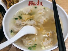 -肥叔锅贴(世贸江滨店)