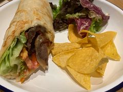 -HELLO 27 意面·沙拉·帕尼尼