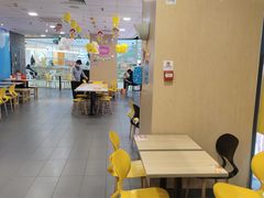 -麦当劳(城东万达广场店)