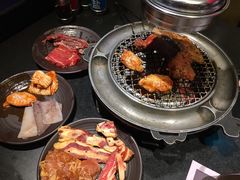 -大山炭火烤肉自助(百盛步行街广场店)