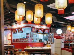 -港火社成都火锅(城市花园店)