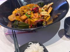 -天府国麻辣香锅(黄岛永旺店)
