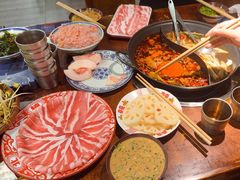 -楠火锅(西单店)
