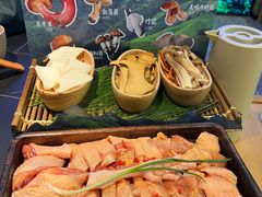 -季季山•云南野生菌火锅(上海首店)