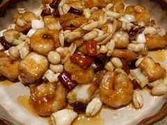 宫爆虾球-金百万烤鸭店(马甸店)