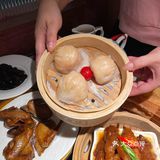 国庆带父母吃一顿丰盛的早茶