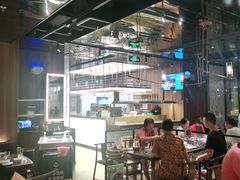 大堂-捞王锅物料理(上海世茂广场店)