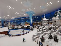 -长沙湘江冰雪世界