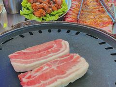 -欧巴烤肉(创富世纪店)