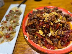 -柴窝堡22号辣子鸡·传承新疆菜