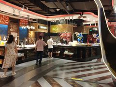 -四海一家自助餐(益田假日广场店)