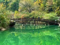 -山西通天峡景区