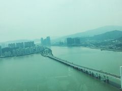 -澳门旅游塔360°旋转餐厅(南湾湖广场店)