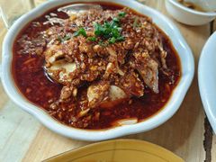 -勇猛子川菜馆(新军路店)