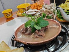 -藏味八珍特色火锅