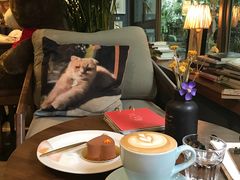 -咖法森林·咖啡  酒吧(天河店)