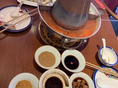 -1078號老北京涮肉(万达广场店)