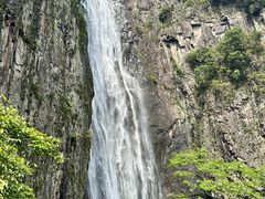 -刘伯温故里景区百丈漈