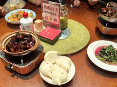 -徽三说·土徽菜·中国徽菜连锁品牌(阳湖总店)
