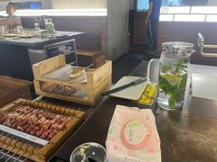 -很久以前羊肉串(南京路第一百货店)