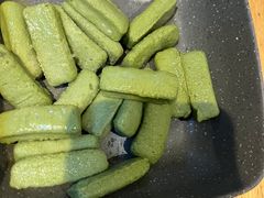 螺旋藻鱼豆腐-新石器烤肉(无锡万象城店)