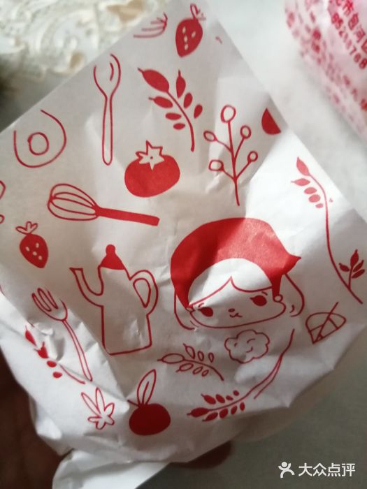 西树泡芙(之心城购物中心店)图片