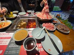 -潮辣重庆火锅(滑县金地广场店)