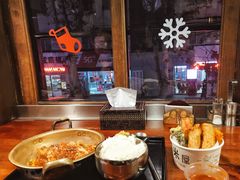 -米屋石锅拌饭(师大店)