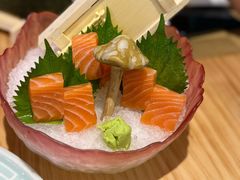 -世香全厨•日料·铁板烧(金桥店)