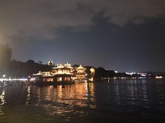 -西湖游船