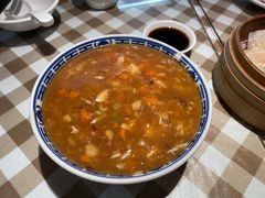 w生拆蟹黄捞饭-新大咀港式茶餐厅(宝山万达店)