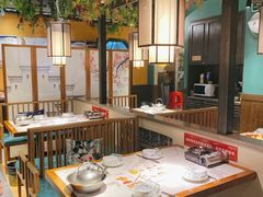 大堂-小凤庭·地道湖北菜武昌鱼·藕汤(38年黄鹤楼店)